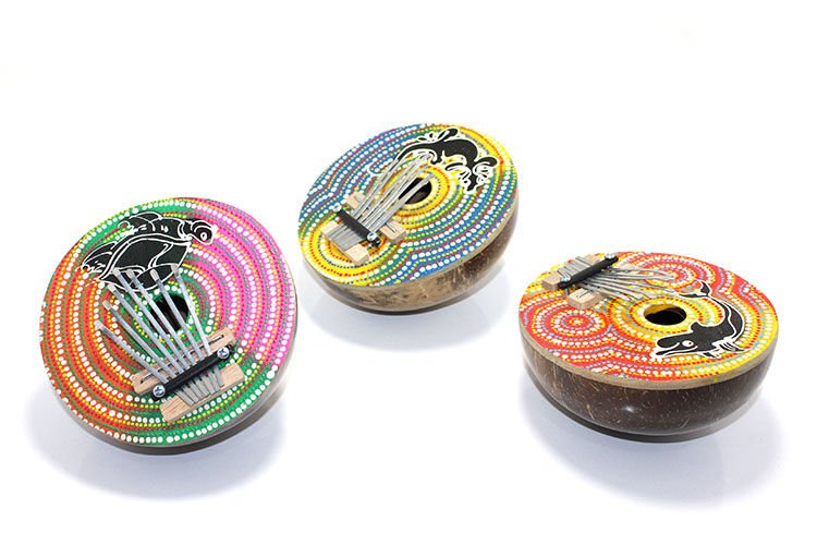 Coconat Kalimba Model 1