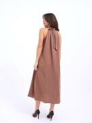 7144 ELBİSE-KAHVE