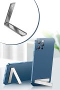 BUFFER® Tüm Telefonlara Uyumlu Kendiliğinden Yapışkanlı Cep Telefon Standı