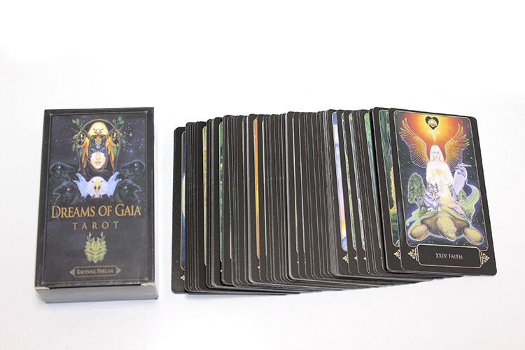 Tarot Kartı Dreams of Gaia