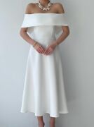 Mariana Midi Elbise