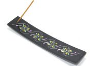 Obsidian Taşı Kayık Tütsülük Model 7