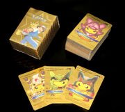 Pokemon Oyun Kartı Altın Deste Model 2