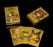 Pokemon Oyun Kartı Altın Deste Model 4