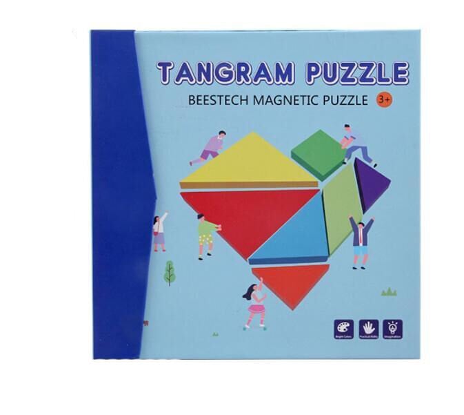 Tangram Oyunu