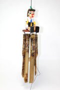 Pinokyolu Bambu Çan 50 Cm