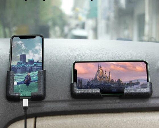 Araç Torpido Telefon Standı