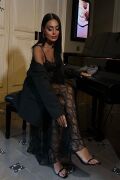 Full Dantel Askılı Elbise 2874