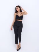 7254 PANTOLON-SİYAH