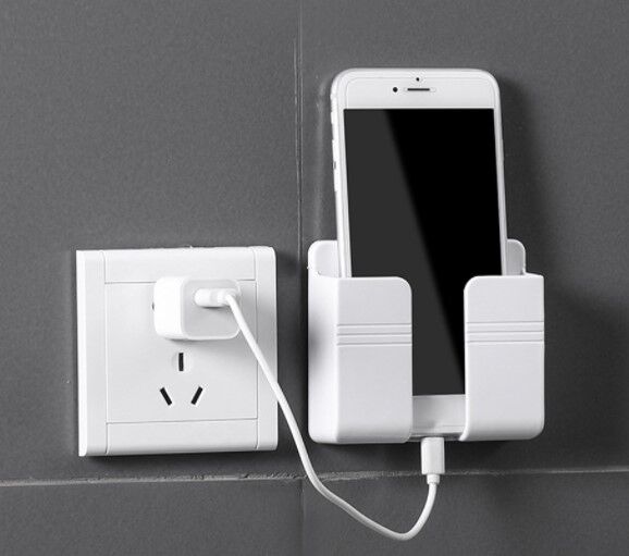 Duvara Monte Telefon Kumanda Standı