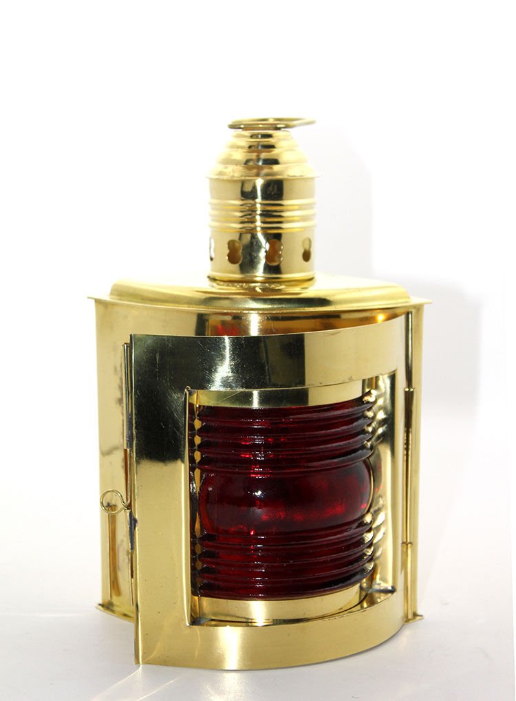 Pirinç Gaz Lambası Model 2