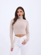 42461 TRİKO SİMLİ BALIKÇI KAZAK-TAŞ