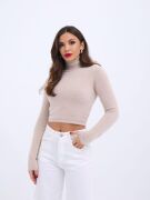 42461 TRİKO SİMLİ BALIKÇI KAZAK-TAŞ