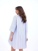4328 GÖMLEK-WASHİNGTON ÇİZGİLİ