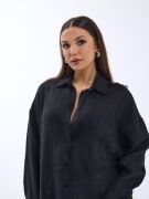 7399 GÖMLEK-SİYAH