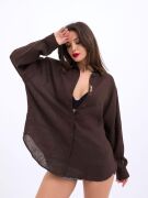 6758 GÖMLEK-KAHVE