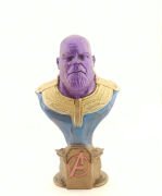 Polyester Thanos Büst Küçük Boy