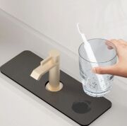 Su Emici Sihirli Lavabo Kenar Matı