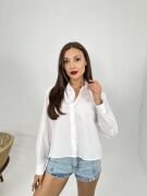6484 GÖMLEK-BEYAZ