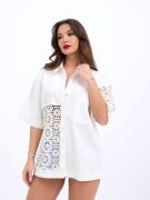 6953 GÖMLEK-BEYAZ