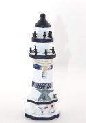 Ahşap Marin Deniz Feneri Model 3