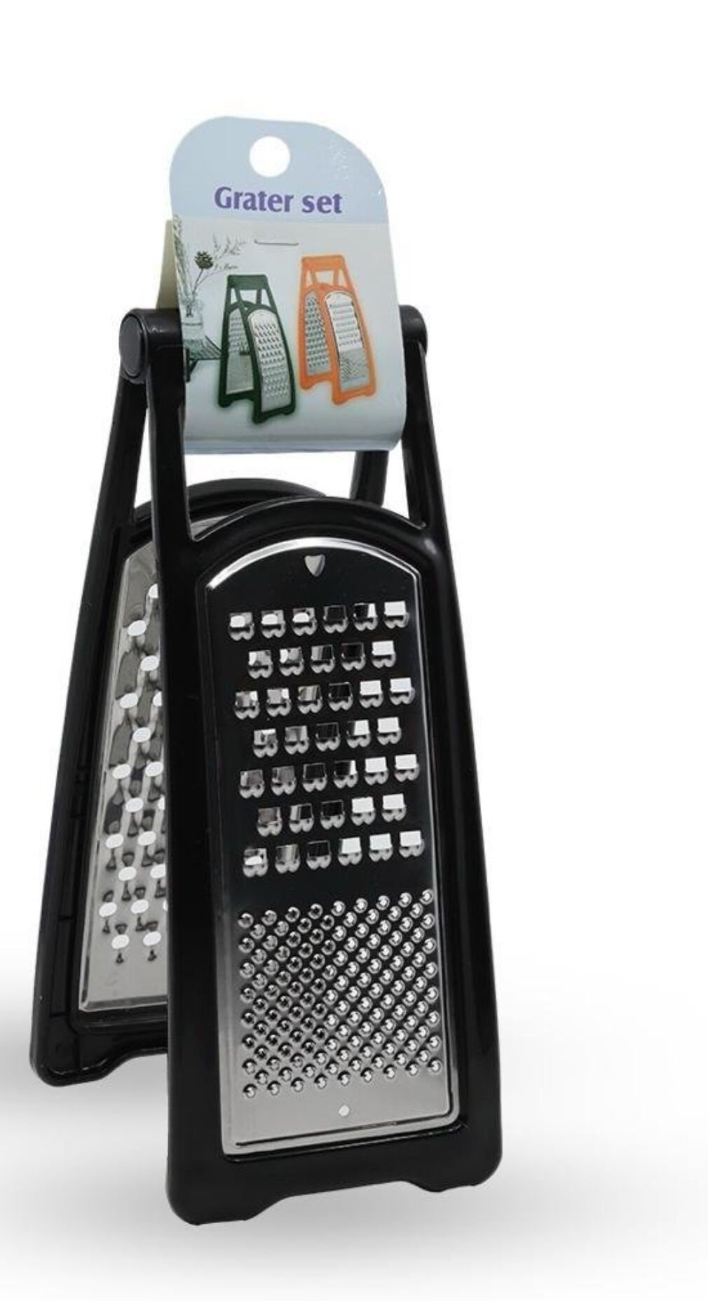 Çift Taraflı Hazneli Rende