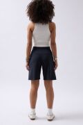 Halter Yaka Crop