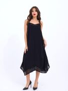 7108 ELBİSE-SİYAH