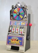 Slot Makinesi Çarkıfelekli