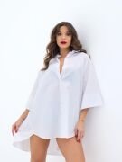4328 GÖMLEK-BEYAZ