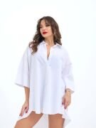 4328 GÖMLEK-BEYAZ