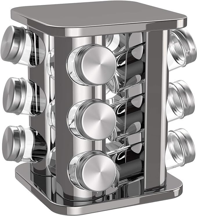 Dönen Baharat Standı 12 Şişeli