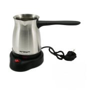 Elektrikli Çelik Cezve Kahve Makinesi