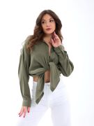 7447 GÖMLEK-HAKİ