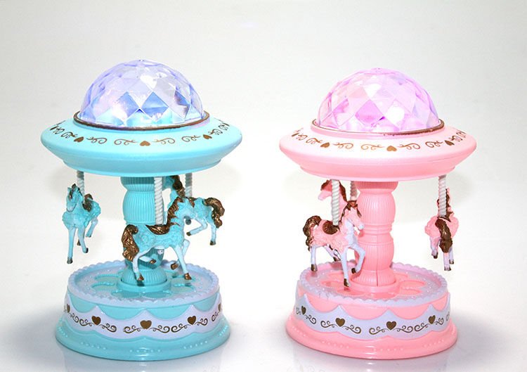 Atlı Karıncalı Star Master Müzik Kutusu