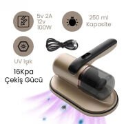 Kablosuz El Süpürgesi Gold