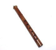 Bambu Flüt 30 Cm No 2