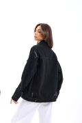 4929 KOT CEKET-SİYAH