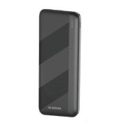 BUFFER® Mikro Type-C USB Hızlı Şarj Edebilen 10000 mAh Powerbank