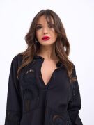 6790 GÖMLEK-SİYAH