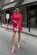 Georgina Blazer Elbise 2200-06