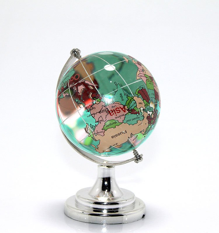 Dekoratif Kristal Küre Model 1