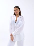 7399 GÖMLEK-BEYAZ