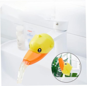 Sevimli Ördek Musluk Başlığı