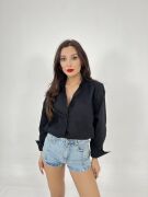6748 GÖMLEK-SİYAH