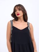 6907 ELBİSE-SİYAH