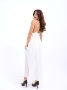 6886 ELBİSE-EKRU
