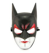 Batgirl Maskesi - Batman Maskesi