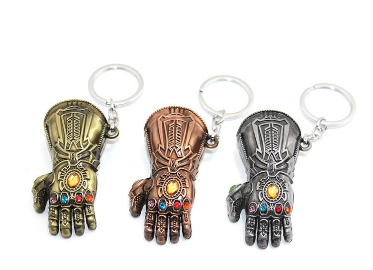 Thanos Eli Anahtarlık Model 2