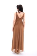 4662 ELBİSE-KAHVE